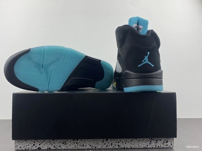 Reps TBK 5 Air Aqua Jordan DD0587-047 0813